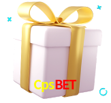 Receba seus bônus de boas-vindas no Cpsbet